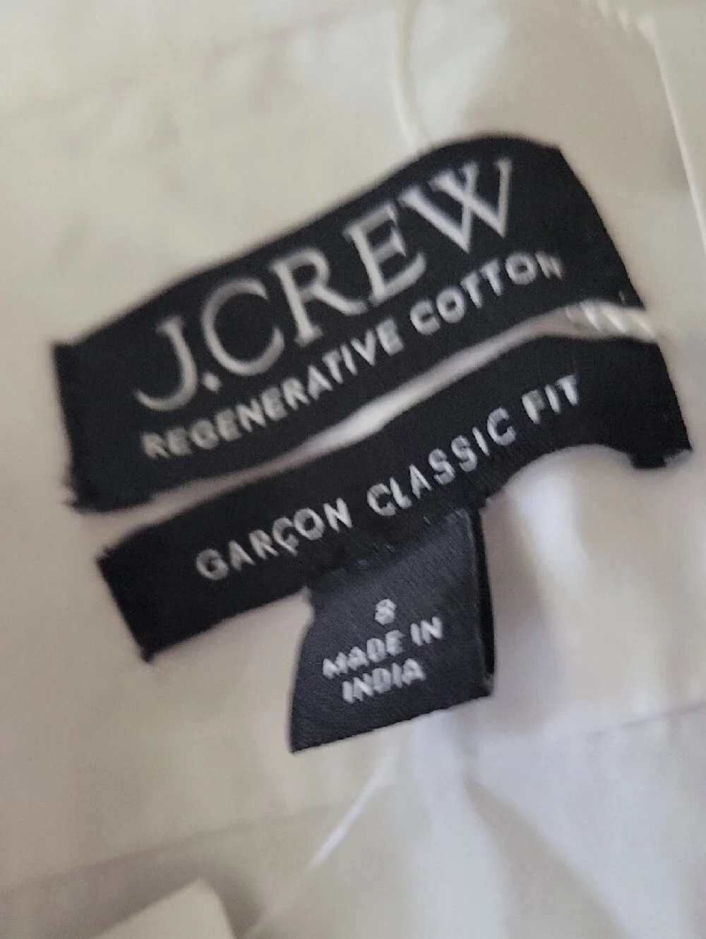 J. Crew Garcon Classic Shirt In Cotton Poplin